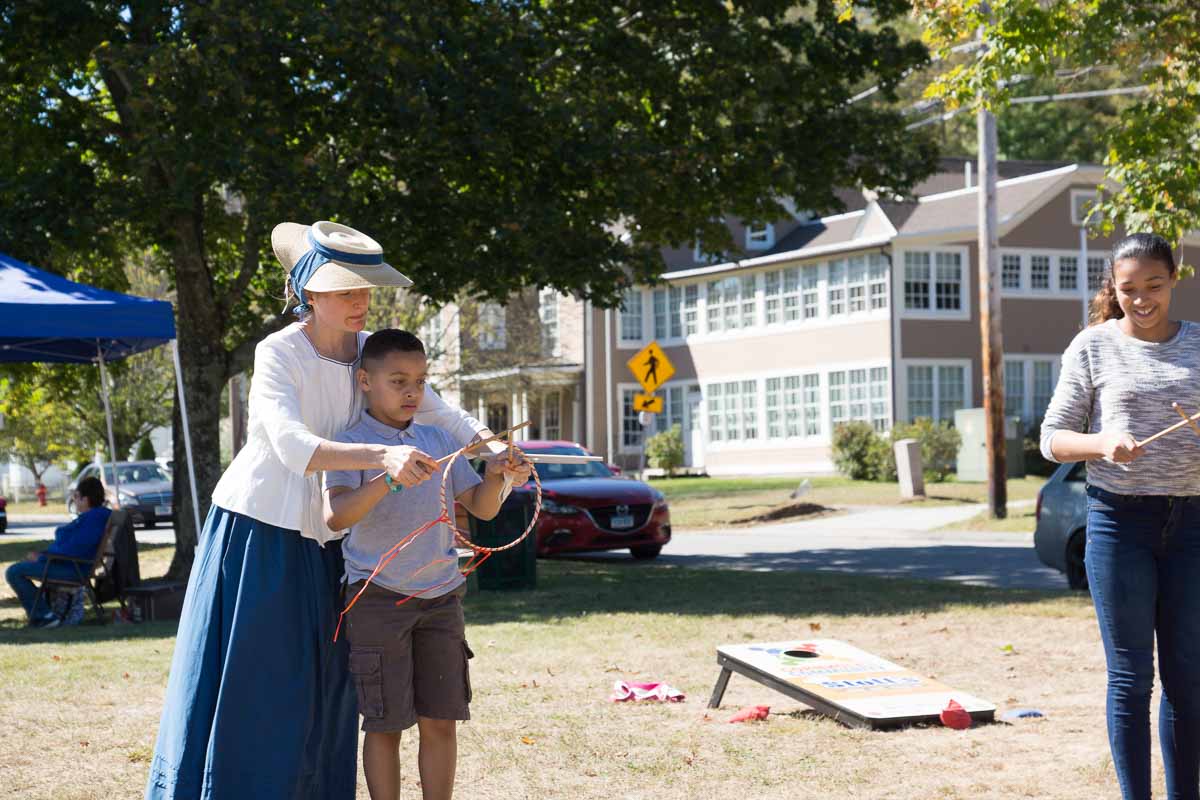 History Day hands-on activity 1