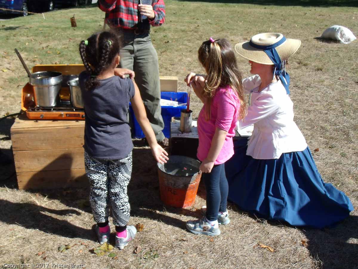 History Day hands-on activity 2