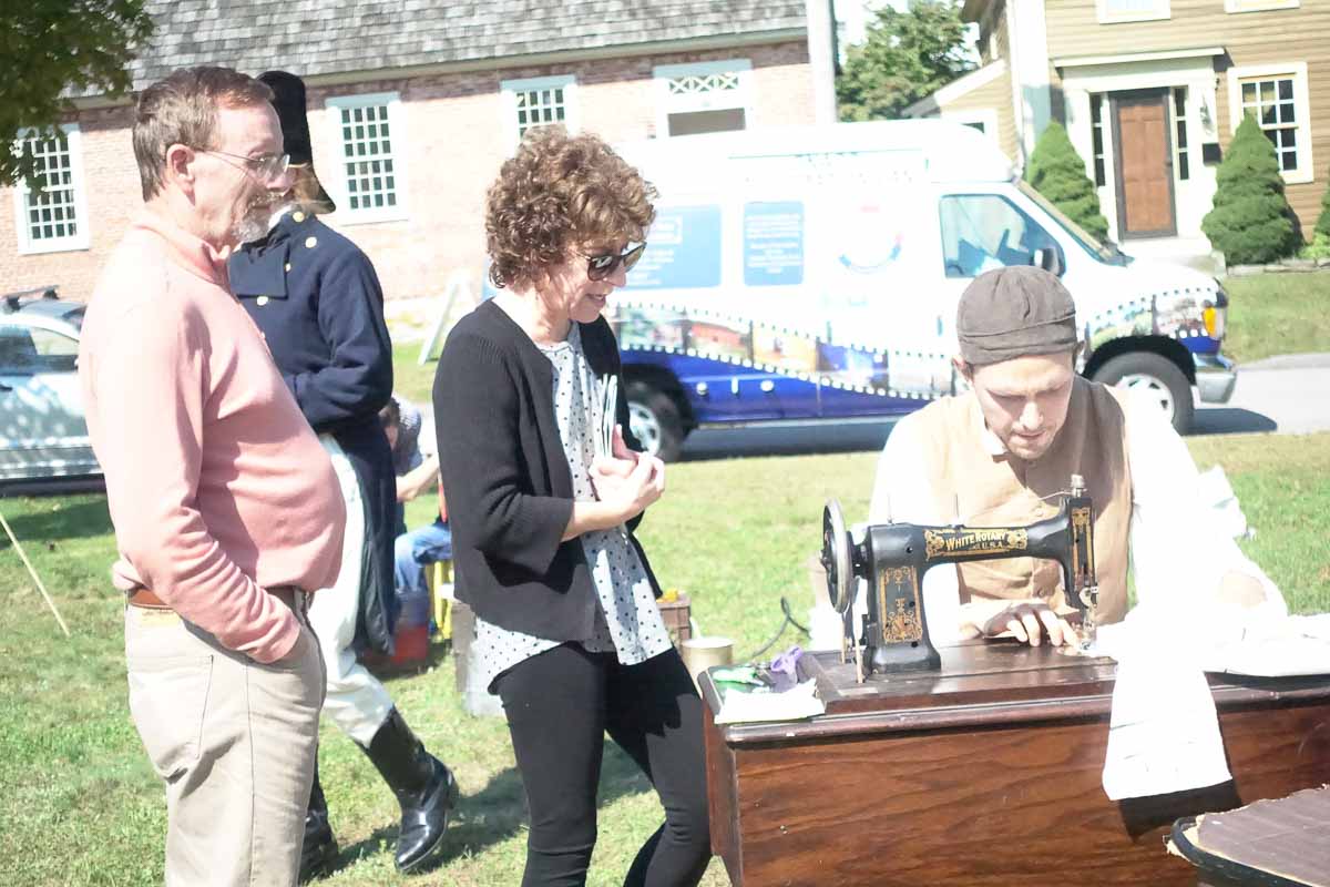 History Day hands-on activity 4